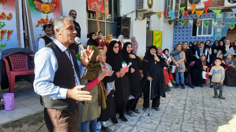 مسجد محور فعالیت های اهالی روستای شهید آباد بابل است