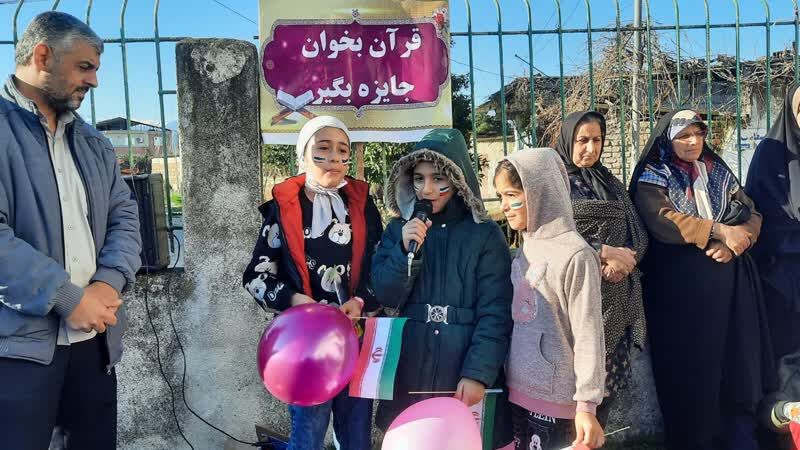 مسجد محور فعالیت های اهالی روستای شهید آباد بابل است