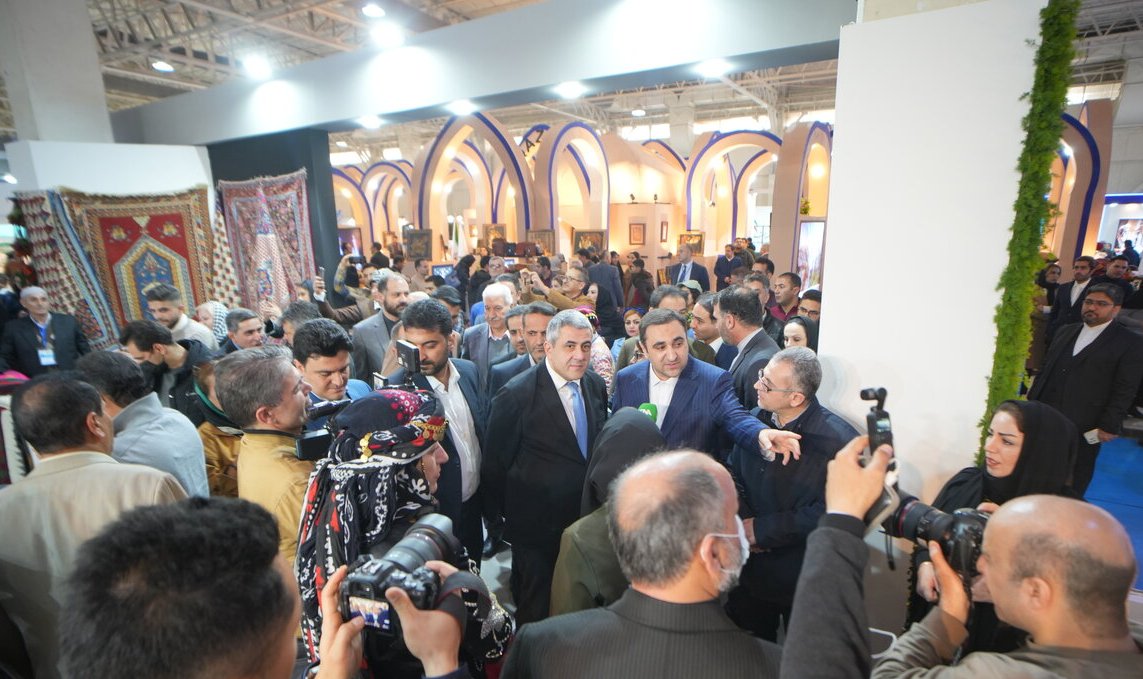 نمایشگاه بینالمللی گردشگری تهران فرصت نمایش ظرفیت های بیشمار گردشگری ایران به دنیا