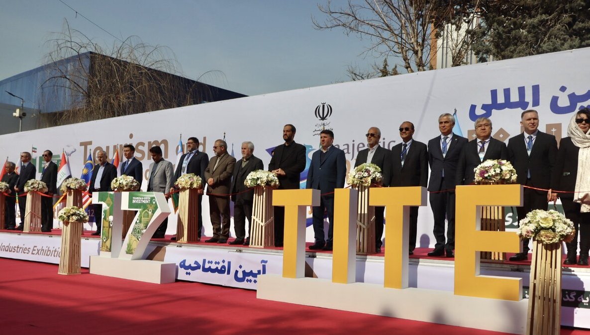 نمایشگاه بینالمللی گردشگری تهران فرصت نمایش ظرفیت های بیشمار گردشگری ایران به دنیا