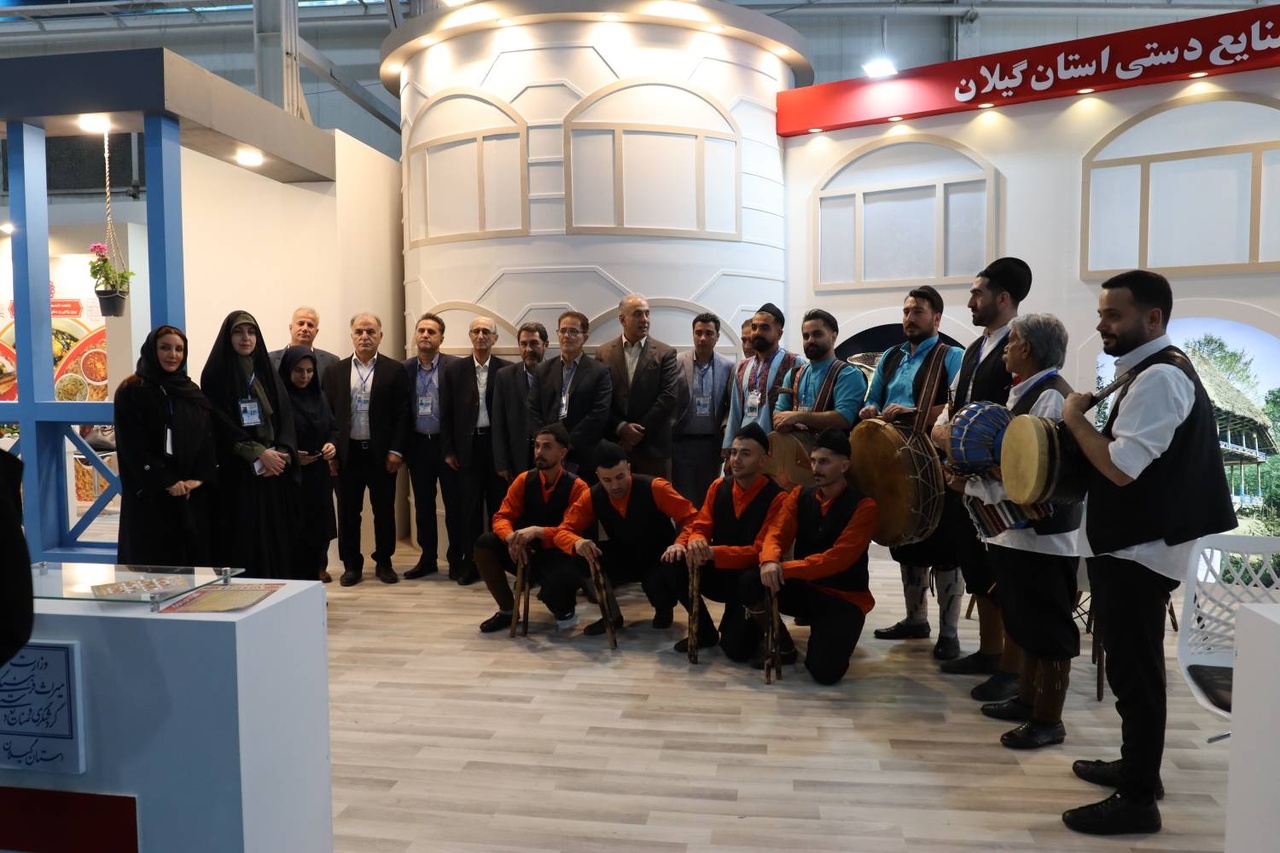 نمایشگاه بین‌المللی گردشگری تهران فرصت نمایش ظرفیت های بیشمار گردشگری ایران به دنیا