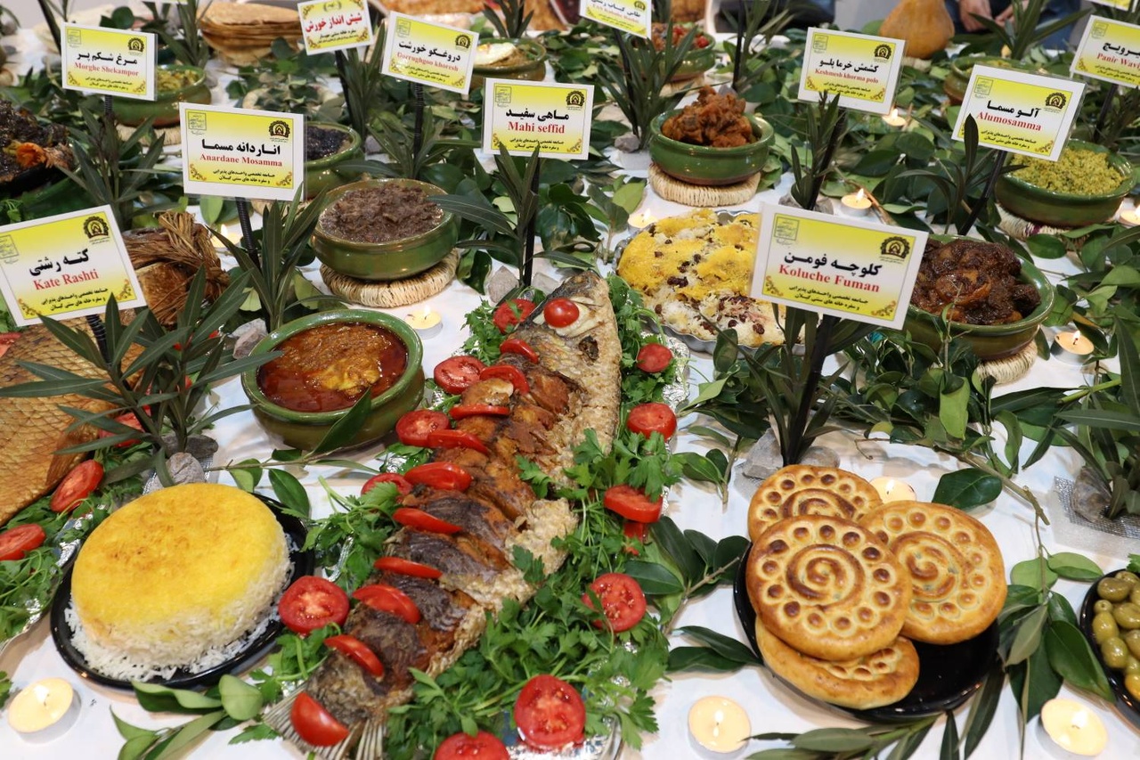 نمایشگاه بینالمللی گردشگری تهران فرصت نمایش ظرفیت های بیشمار گردشگری ایران به دنیا