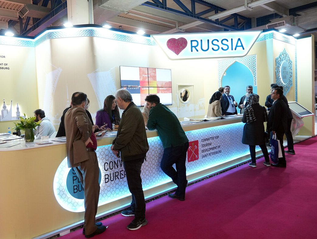 نمایشگاه بینالمللی گردشگری تهران فرصت نمایش ظرفیت های بیشمار گردشگری ایران به دنیا