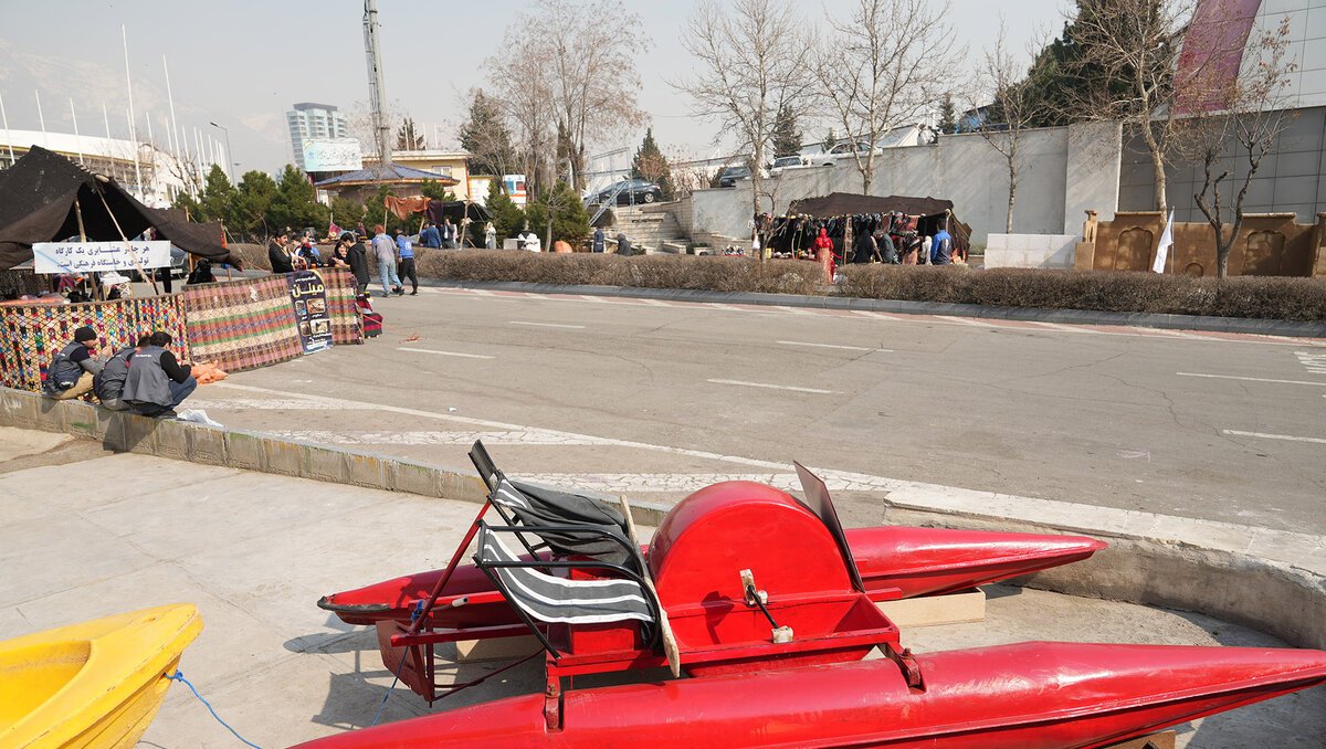 نمایشگاه بینالمللی گردشگری تهران فرصت نمایش ظرفیت های بیشمار گردشگری ایران به دنیا