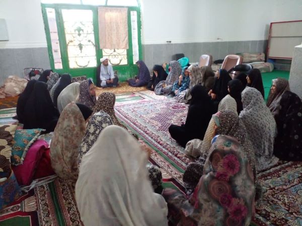 رونق فعالیتهای قرآنی و اشتغال به همت یک کانون روستایی