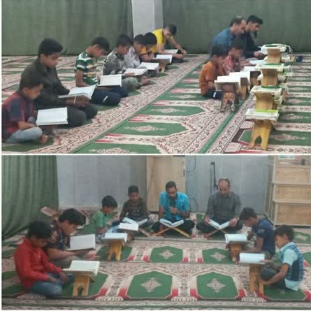 رونق فعالیتهای قرآنی و اشتغال به همت یک کانون روستایی