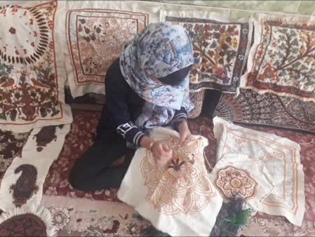 رونق فعالیتهای قرآنی و اشتغال به همت یک کانون روستایی