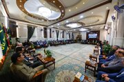 افتتاح مهمانسرای جدید در حرم مطهر علوی