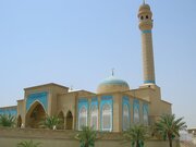 خودنمایی معماری دوره صفوی در مسجد اباالفضل العباس(ع) در کویت