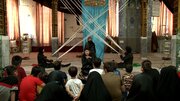 پویش ملی اجرای نمایش در مساجد برای تحقق مشارکت حداکثری