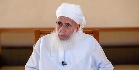 تعجب مفتی عمان از سکوت مسلمانان در قبال جنایات علیه فلسطین