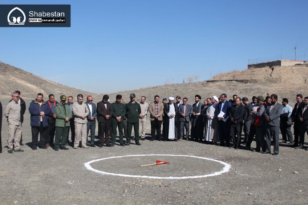 کلنگ ساخت «دهکده اقتصاد مقاومتی» در شاندیز برزمین خورد