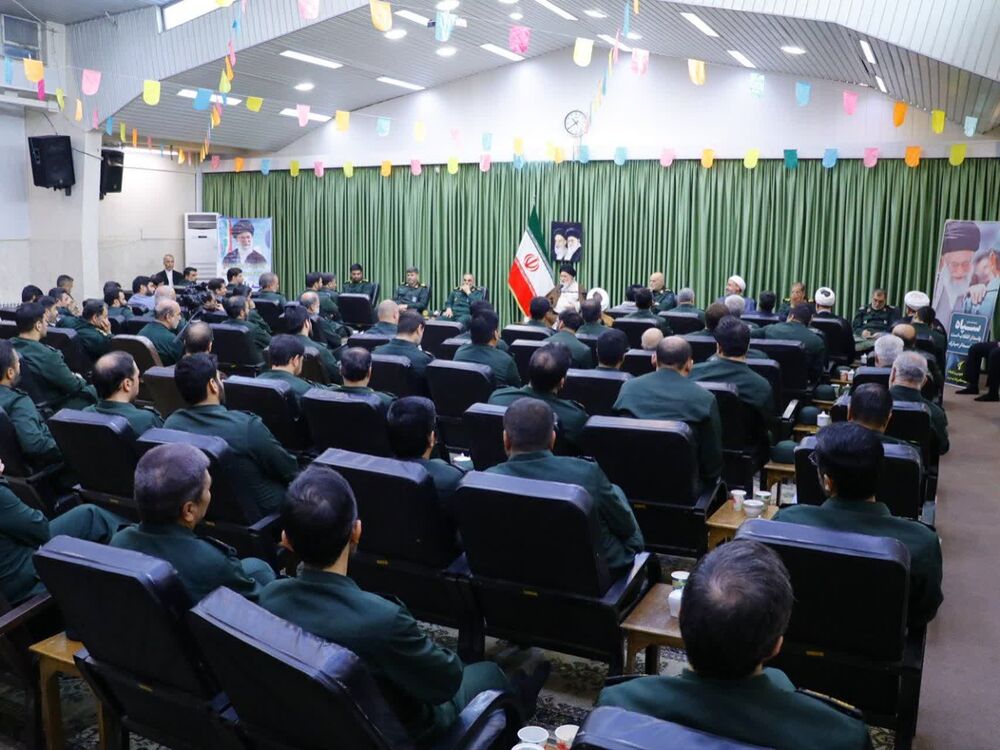 مکتب حسینی، آییننامه فرهنگ پاسداری است