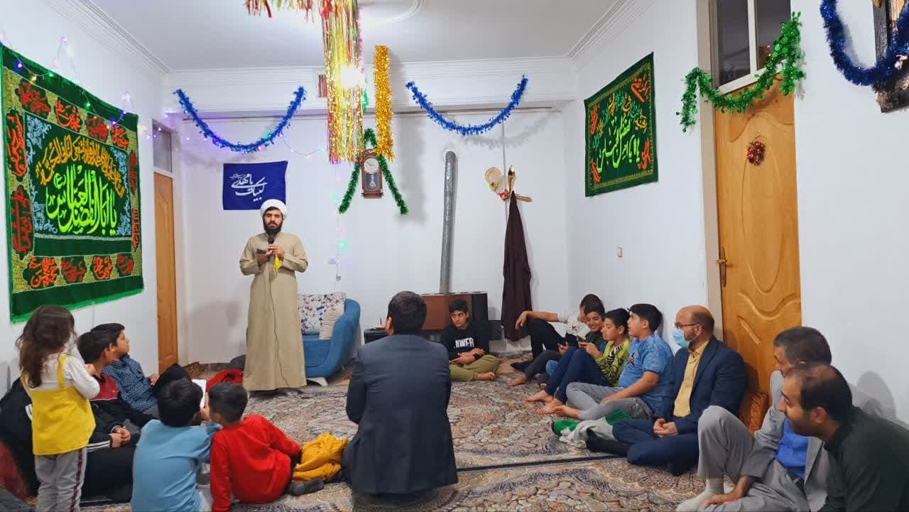 کانون های فرهنگی هنری مساجد مجری جشن های مردمی شعبانیه هستند