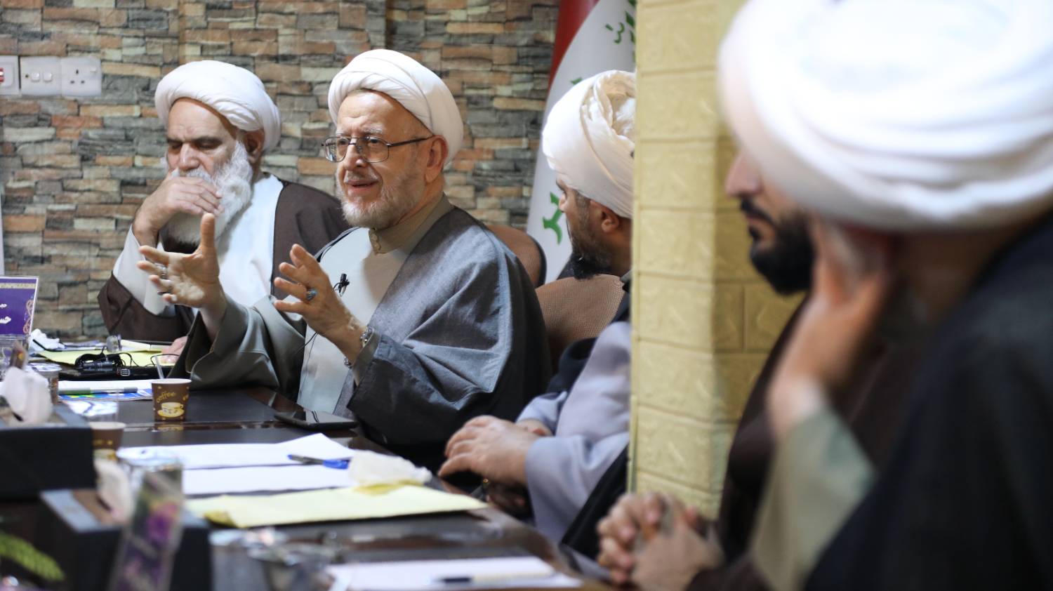 خداداده: تربیت توحیدی باید مبنای همه فعالیتهای مسجدی شود/ شاگرد شهید صدر: مسجد پیونددهنده امت با ولایت و فقاهت است