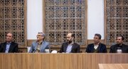 نشست ظرفیت‌ها و همکاری‌های علمی و تاریخی ایران و ازبکستان برگزار شد