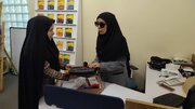 تجهیز ۳ بخش نابینایان کتابخانه‌های تهران به دستگاه برجسته‌نگار هوشمند