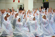 «جشن عبادت» برای ۳۰۰ نفر از دختران توس