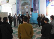 ۲۰ کانون فرهنگی هنری مسجد در استان لرستان افتتاح شد
