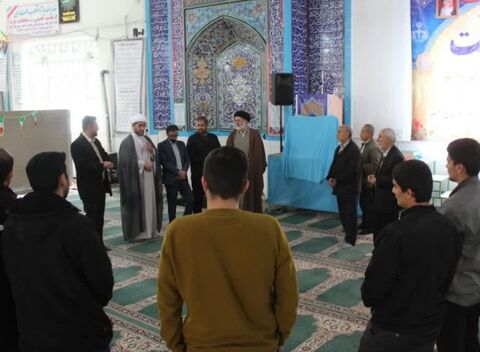 ۲۰ کانون فرهنگی هنری مسجد در استان لرستان افتتاح شد