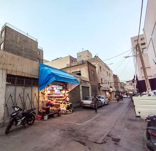 گذر انقلاب در کوچههای مشهد