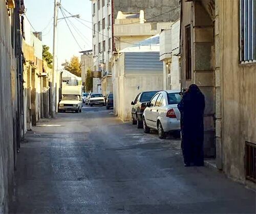 گذر انقلاب در کوچههای مشهد