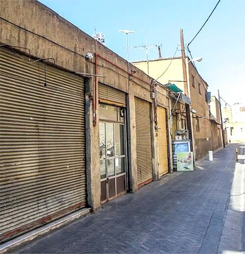 گذر انقلاب در کوچههای مشهد