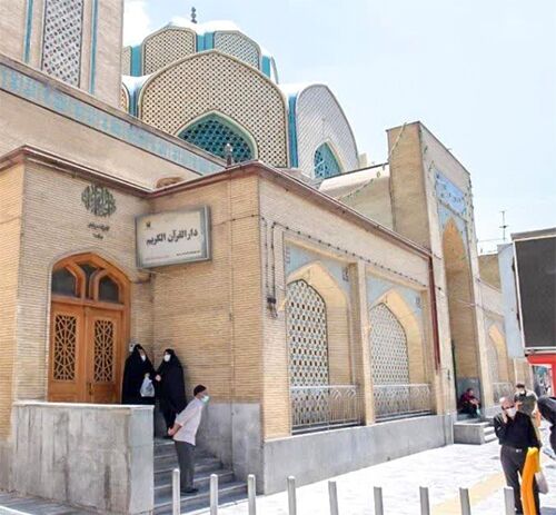 گذر انقلاب در کوچههای مشهد