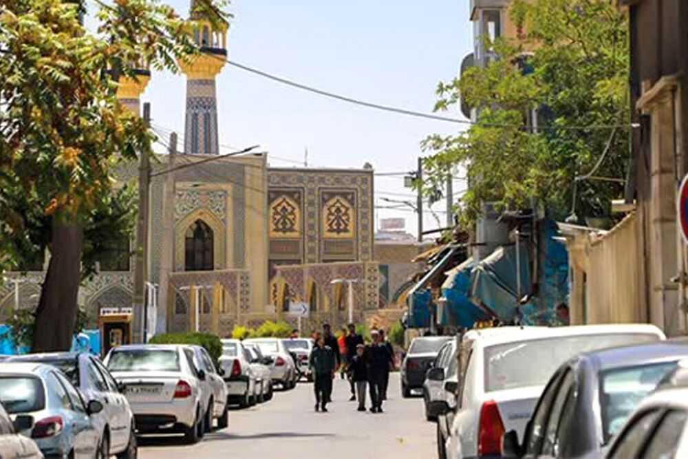 گذر انقلاب در کوچههای مشهد