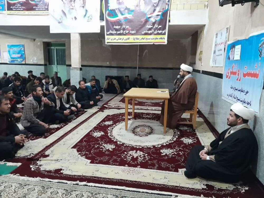 از احیای جلسات خانگی قرآن کریم تا حضور جوانان مسجدی درنشست های روشنگری