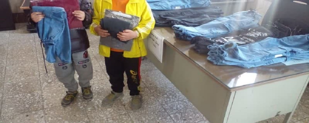 مساجد آذربایجان غربی غرق شادی اعیاد شعبانیه