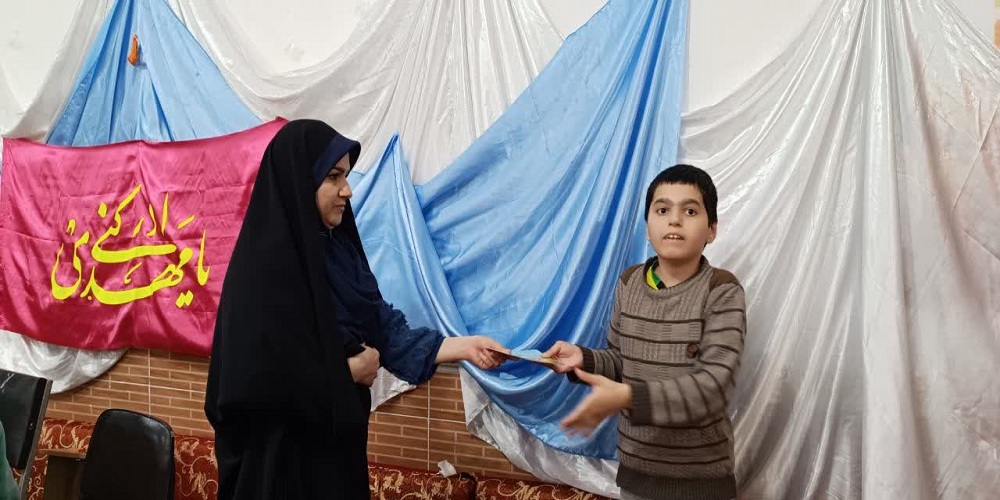 مساجد آذربایجان غربی غرق شادی اعیاد شعبانیه