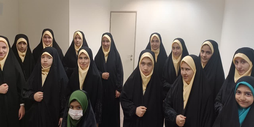 مساجد آذربایجان غربی غرق شادی اعیاد شعبانیه