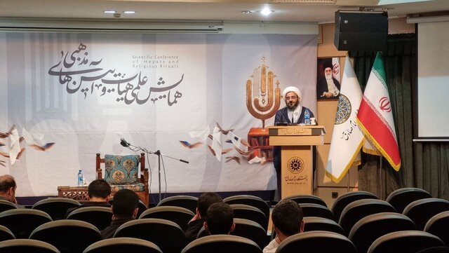 جایی بهتر و اثرگذارتر از هیأتها نیست/ این گنجینه نیازمند استخراج است