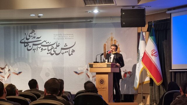 اسماعیلی: از ساز تا نماز با وزارت ارشاد است/ طهرانچی: هیأت نماد دانشگاه فرهنگساز است