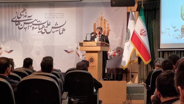 اسماعیلی: از ساز تا نماز با وزارت ارشاد است/ طهرانچی: هیأت نماد دانشگاه فرهنگساز است