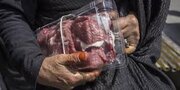 توزیع ۱۰۰ کیلو گوشت بین نیازمندان به همت کانون شهید باکری گچساران
