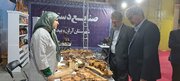 حضور فعال آران و بیدگل در نمایشگاه بین‌المللی گردشگری تهران
