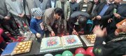 مساجد آذربایجان غربی غرق شادی اعیاد شعبانیه