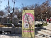 اولین اردو مادر و دختری باشگاه ملکه در مشهد