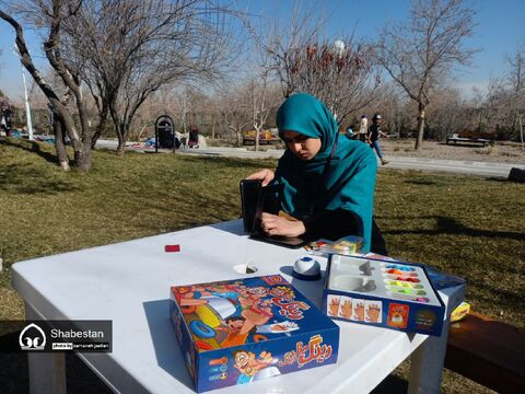 برگزاری اردوهای مادر و دختری باشگاه «ملکه» ویژه مساجد مشهد