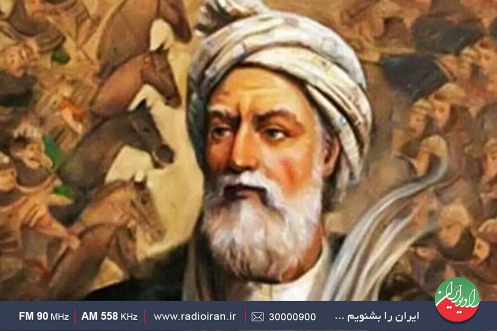 «هاتف اصفهانی» شاعر نامدار قرن دوازدهم در برنامه «جام جم» رادیو ایران مرور می‌شود