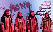 سرودخوانی «رهروان حضرت زهرا (س)» در آخرین شب جشنواره موسیقی فجر