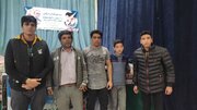 تجربه موفق بچه‌های مسجد راور در جشنواره تئاتر شبستان