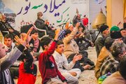 کانون‌های مساجد استان مرکزی میزبان منتظران ظهور در جشن‌های مهدویت