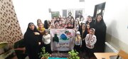 افتتاح هیئت دخترانه «بنات المهدی» در آستانه نیمه‌شعبان