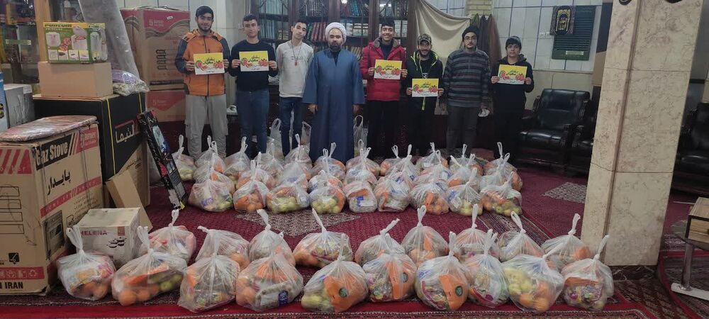 بازگشت به زندگی از مسجد