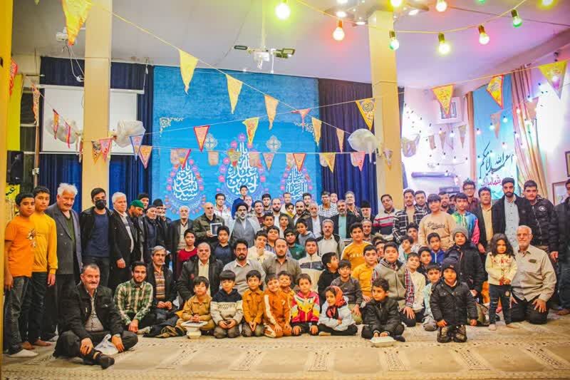 کانون‌های مساجد استان مرکزی میزبان منتظران ظهور در جشن‌های مهدویت