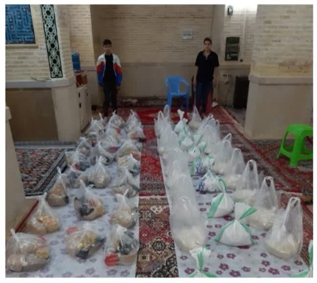 بچهها در این مسجد راه و رسم زندگی را یاد میگیرند