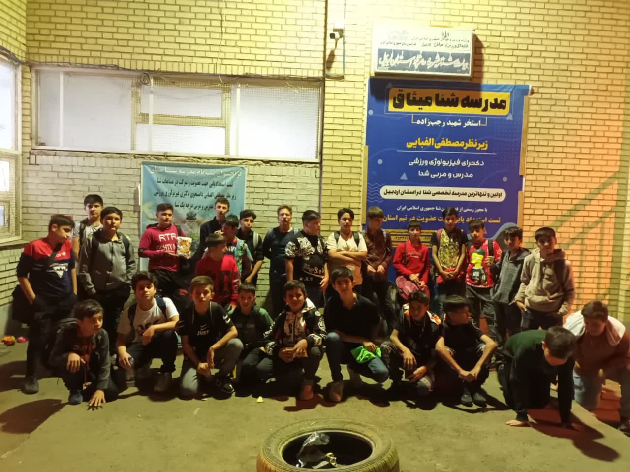 این مسجد و بچههایش پای ثابت فعالیتهای قرآنیاند